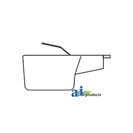 A & I Products Rotor 3.75" x4" x2" A-16X477B